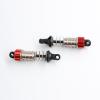 2Pcs RC Car Rear Shock Absorbers 3331 RC Shocks for Wltoys 244016 Spare Parts Impact Resistant Absorbing Shocks 1/24 Dampers view 3