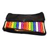 Rainbow Xylophone Educational 15 Note Musical Toy Glockenspiel for Kids - Develop Musical Skills with Colorful Sturdy Design view 1