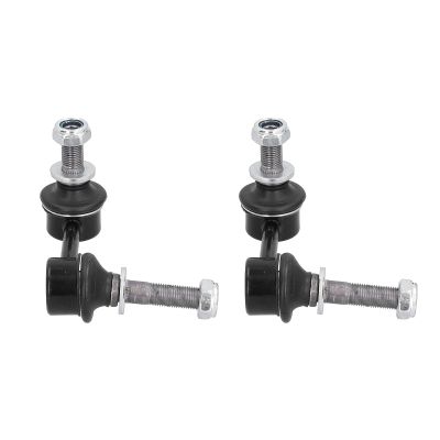 Front Sway Bar Links Stabilizer K750171 Improves Ride Comfort LS460 LS600h Black Iron