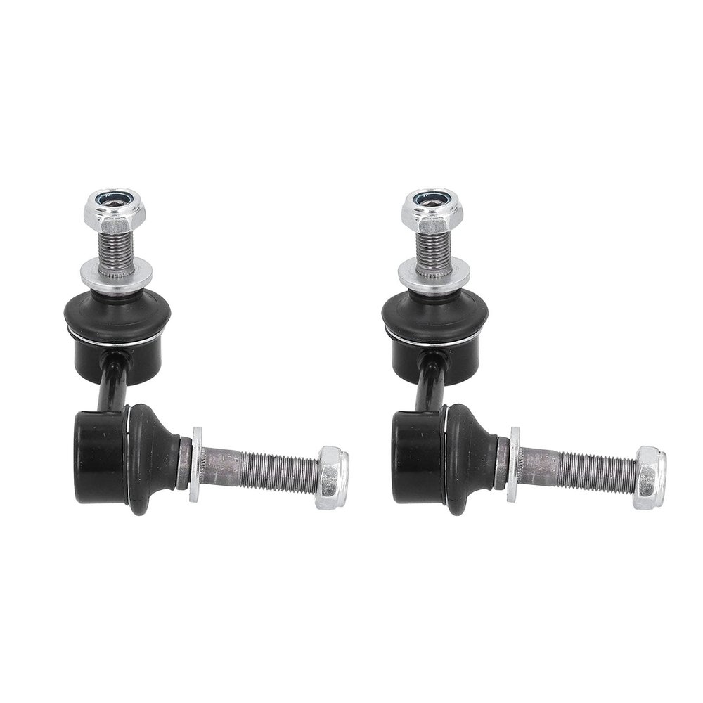 Front Sway Bar Links Stabilizer K750171 Improves Ride Comfort LS460 LS600h Black Iron