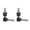 Front Sway Bar Links Stabilizer K750171 Improves Ride Comfort LS460 LS600h Black Iron view 1