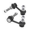 Front Sway Bar Links Stabilizer K750171 Improves Ride Comfort LS460 LS600h Black Iron view 3