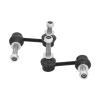 Front Sway Bar Links Stabilizer K750171 Improves Ride Comfort LS460 LS600h Black Iron view 4