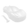 1/12 RC Car Body Shell Cover 208mm Wheelbase Thicken Material Universal Clear Body for Truck Crawler Upgrade Parts view 1