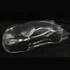 1/12 RC Car Body Shell Cover 208mm Wheelbase Thicken Material Universal Clear Body for Truck Crawler Upgrade Parts view 2