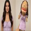 Custom Hand Puppet from Photo | Personalized Look-Alike Puppet | Portrait Handmade Plush Doll Gift Personalized Portrait Hand Puppet,Personalized Gift for Adults & Pet Lovers(8IN-20IN) view 1