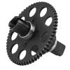56T 1.0Mo Middle Differential Gear, RC Center Differential for ZD Racing 8156 / Truggy 1/8 RC Car, Steel Gear Construction with Durable Metal and Plastic, High Performance Replacem view 2