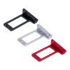 Aluminum Front Axle Servo Mount, Low Center of Gravity Chassis Parts 1/10 RC Crawler Car for Axial VP for Capra F9 confident(Red) view 2