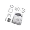 44mm Cylinder Piston Ring Gasket Set Fit for 44-5 view 1