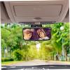 UTHCLO Car Interior Rearview Mirror for Backseat Adjustable 360 Rotatable Suction Cup Auto Mirror for Safety view 4