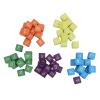 ToysCentral Basics Dice Driven Word Game Fast Paced Vocabulary Building Spelling Dice Game for 15 Players view 1