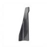 1 Pair Car Side Skirt Universal Bumper Spoiler Front Rear Lip Anti-Collision(A) view 3