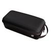 Bassadoro Handheld Game Carrying Case Travel Bag Multifunction Organizer Shockproof Storage Box Cover 13.27x6.38x4.33 inch view 1