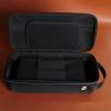 Bassadoro Handheld Game Carrying Case Travel Bag Multifunction Organizer Shockproof Storage Box Cover 13.27x6.38x4.33 inch view 3