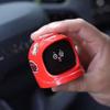 Car Robot Dashboard  Smart Car Emotional Companion Decoration with Animated Expressions, Cute AI-Inspired Dashboard Buddy for Mood Boost & Interior Style (Pink) view 2