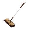 getuse Children Role Play Mop Cleaner Toy for Toddlers, Brown Animal Cartoon Design, Extendable 18.9-28.35 inch, Detachable & 360 Rotation view 2