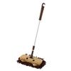 getuse Children Role Play Mop Cleaner Toy for Toddlers, Brown Animal Cartoon Design, Extendable 18.9-28.35 inch, Detachable & 360 Rotation view 4