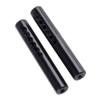 2X Metal Bumper Mount Post with Screws for 1/10 RC Crawler Car Axial SCX10 SCX10II 90046 90047 view 1