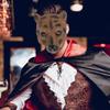 Alasum Bear Half Face Mask for Men Women, Realistic Brown Animal Cosplay Mask, Festival Masquerade Party Decoration, Halloween Costume Accessory view 4