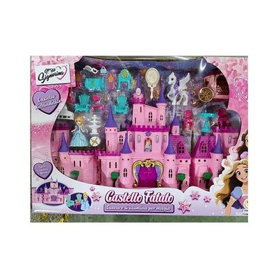 Teorema - Castle of the Fairy Tales of the Princesses - 80511