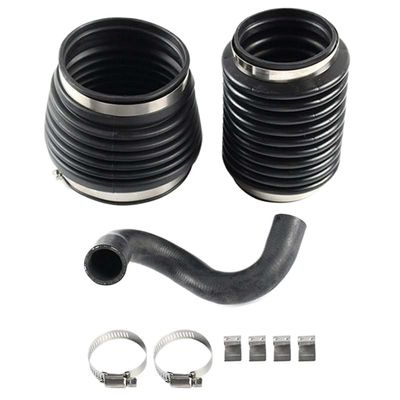 JNIIZVNM Exhaust Bellows Replacement Parts Kit Includes 875822 876294 876631 875848 Compatible with Penta AQ Stern Drive Motor