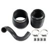 JNIIZVNM Exhaust Bellows Replacement Parts Kit Includes 875822 876294 876631 875848 Compatible with Penta AQ Stern Drive Motor view 4