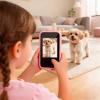 Smartphone Toy with 16 Fun Learning Games 48MP Camera Shockproof Animal Theme for Ages 3 9 Learning Games view 2