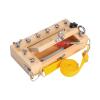 getuse Screwdriver Board Set Early Educational Motor Skills Kids Tool Set Sensory Toy for Boys Girls Children Kids view 1