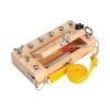 getuse Screwdriver Board Set Early Educational Motor Skills Kids Tool Set Sensory Toy for Boys Girls Children Kids view 2