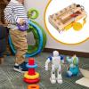 getuse Screwdriver Board Set Early Educational Motor Skills Kids Tool Set Sensory Toy for Boys Girls Children Kids view 4