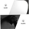 ANDRESLAD 2Pcs Rear Facing Car Mirror for and, Anti-Shake Wide Angle Automotive Interior Rearview Mirror with 360 Rotation for Back Seat Safety view 3