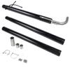 Generator Exhaust Venting Kit 44461 Compatible With Most RV Exhaust Systems Reduce Generator Fumes And Noise view 4