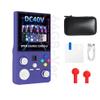 DC40V Handheld Game Console 4.0inch 720*720 IPS 1:1 Screen 4000mAh RK3326 Linux Game Console Indigo-64 view 1