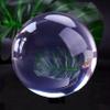 DSJUGGLING Diameter 150mm Clear Acrylic Contact Juggling Ball, 5.9 Inches Transparent Acrylic Sphere for isolations and Body Rolls view 3