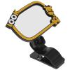 KESYOO Rear View Mirror for Car Child Adjustable Wide Angle Clip and Safe Materials of Glass and Rubber for Interior Surveillance in Vehicles and Child Supervision During Traveling view 1