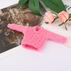 1/12 Scale Action Figure Sweater, Female Doll Clothing, Miniature Stylish Model Doll Decor for 6 Inch Figures, Cosplay Accessories- view 2