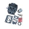 JKLJDLPJ Cylinder Piston Ring Shim Kit 40mm Fit for FS460 FS 460 FS460R FS460C FS460RC Mower Parts view 2
