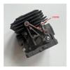 JKLJDLPJ Cylinder Piston Ring Shim Kit 40mm Fit for FS460 FS 460 FS460R FS460C FS460RC Mower Parts view 4