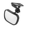 Adjustable Rearview Mirror for Car - 2 in 1 Convex View Mirror for Rear Seat for Parents with Infants and Toddlers view 2