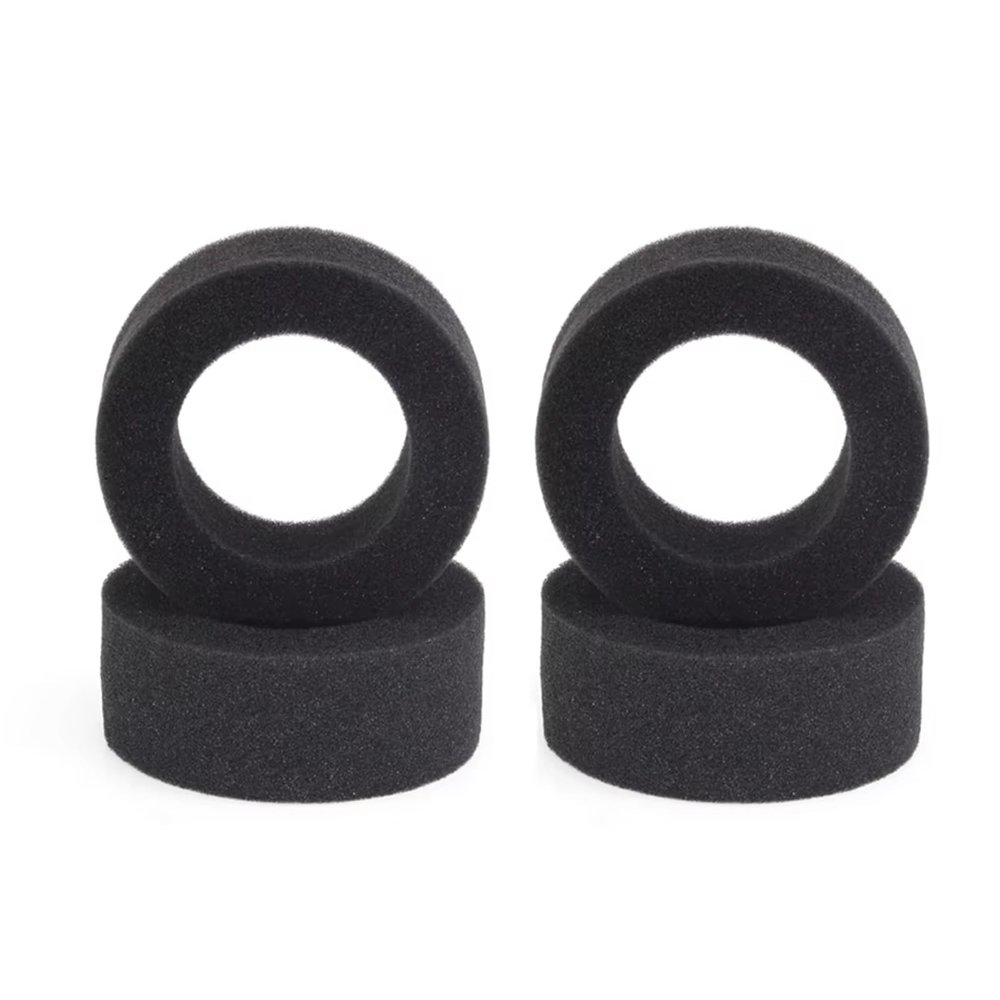 RC Crawlers Components For WPL 1/16 For MN86 MN99s 1/12 For Tamiya 1/10 Insert Foam Sponge 74mm*45mm*30mm Wheel Tire RC Car Spare Parts Refit Car Accessories