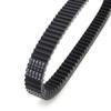 Drive Belt Transfer Belt Clutch Belt Compatible with SRV850 Mana 850 850GT GP800 Centenario 800 view 2