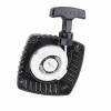 Pull Starter for 23cc 26cc 29cc 30cc RC Car Gas Engine, RC Power Starter, Durable ABS Material with 67mm Bolt Spacing, Easy to Install Upgrade Part for HPI Baja Rovan King Motor En view 3