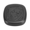 ChiweiJ Metal Fingertip Slider Toy, 4 - Way Rotating Push Card Magnetic Stress Relief Gadget, Premium Zinc Alloy Fidget Slider with Tactile Feedback for Anxiety Relaxation and Focus Enhanc (Black) view 4