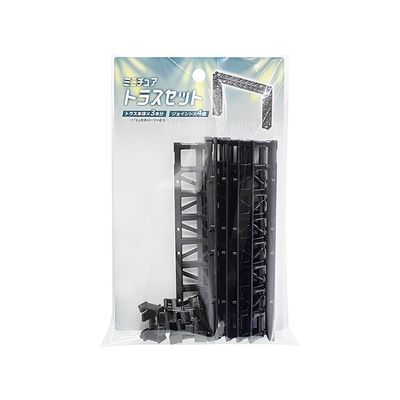 1/12 Scale Miniature Truss Set for Recreating Live Concert Scenes, Dioramas, Stage Displays, and Model Photography