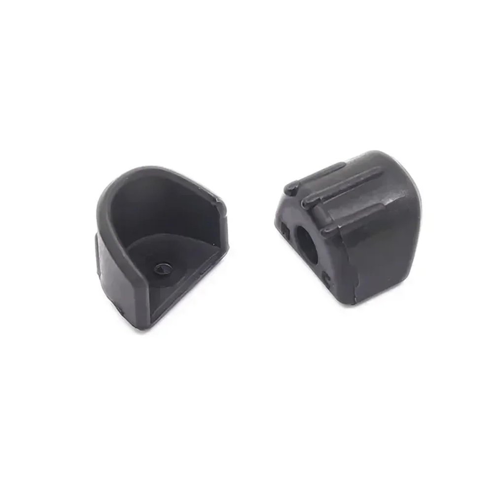 RC Models Components For Hsp For Hpi For Traxxas 1/8 1/10 Shock Absorber Hydraulic Frame Protection Cover Absorption Cap RC Car Parts(Black)