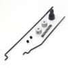RC Toys Upgrades Parts For Sonic Pacesetter 1/10 Rc Model For Nitro On Road Cars Spare Accessories Throttle Brake Assembly Upgrades Parts view 2