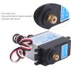 20KG Metal Gear RC Digital Servo, High Torque Servo for 1/8 1/10 Scale Remote Control Car, Waterproof Digital Servo with Strong Metal Gears, Stable Performance for Crawler and RC V view 3