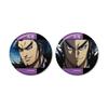 Anime Kingdom Takki Scene Photo Tin Badge Set of 2 view 1