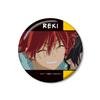 SK EK Kiya Takeya Calendar Scenes 3.9 inches (100 mm) Tin Badge view 1