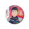 Monster No.8 Hibino Kafka 3.0 inches (76 mm) Aurora Can Badge view 1